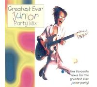 VARIOUS ARTIST - GREATEST EVER JUNIOR PARTY MIX CD