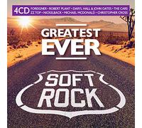 Various Artist - Greatest Ever Soft Rock