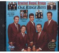 Various Artist - Greatest Gospel Groups