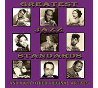 Various Artists Greatest Jazz Standards (Paperback)