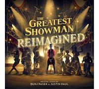 Various Artists The Greatest Showman: Reimagined (Vinyl LP) 12" Album