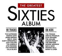 Various Artist - Greatest Sixties Album