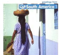 Various Artist - Greetings from South America 1 [Import]