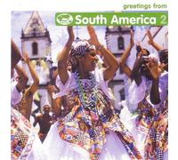 Various Artist - Greetings from South America 2