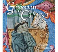 The Monks and Novices of Saint Frideswide Gregorian Chants (CD) Album