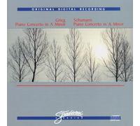 VARIOUS ARTIST - Grieg , Schumann : Concerto in A Minor