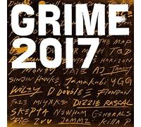Various Artist - Grime 2017