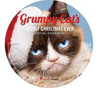 Various Artists Grumpy Cat's Worst Christmas Ever (Picture Disc) (Vinyl LP)