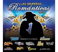 Various Artist - Gruperas Romanticas 2016