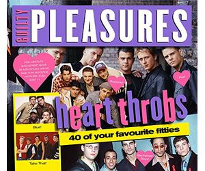 Various Artist - Guilty Pleasures Presents: Heartthrobs