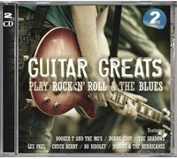 Various Artist - Guitar Greats Play Rock 'N' Roll & The Blues
