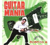 Various Artist - Guitar Mania, Vol. 1