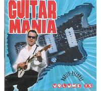 Various Artist - Guitar Mania Vol. 15
