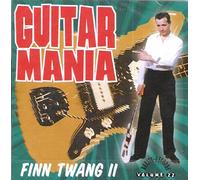 Various Artist - Guitar Mania Vol. 22 (Finn Twang 2)
