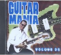 Various Artist - Guitar Mania Vol. 25