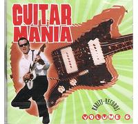 Various Artist - Guitar Mania Vol. 6