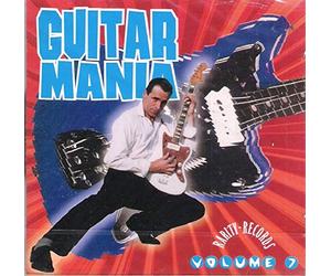 Various Artist - Guitar Mania Vol. 7