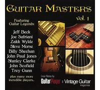 Various Artist - Guitar Masters Vol. 1