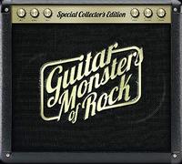 Various Artist - Guitar Monsters Of Rock