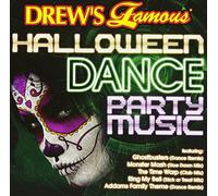 Various Artist - Halloween Dance Party Music