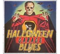 Various Artist - Halloween Garage Blues