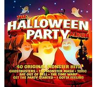 Various Artist - Halloween Party