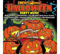 Various Artist - Halloween Party Music