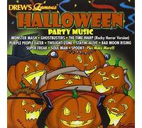 Various Artist - Halloween Party Music