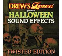 Various Artist - Halloween Sound Effects: Twisted Edition