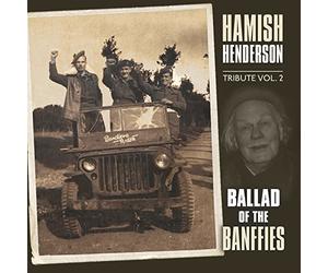 Various Artist - Hamish Henderson Tribute 2