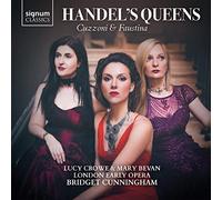 Various Artist - Handel's Queens