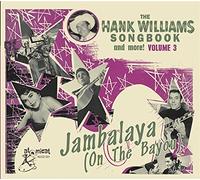 Various Artist - Hank Williams Songbook: Jambalaya On Bayou
