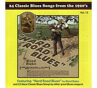 Various Artist - Hard Road Blues