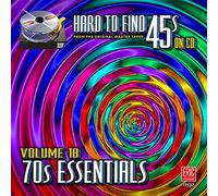 Various Artist - Hard To Find 45s On Cd 18 - 70s Essentials