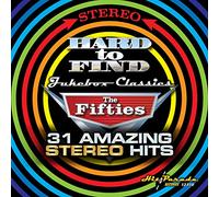 Various Artist - Hard To Find Jukebox Classcs Of The Fifties