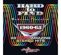Various Artist - Hard To Find Jukebox Classics 1960-65