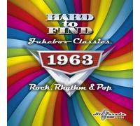 Various Artist - Hard To Find Jukebox Classics 1963 - Rock