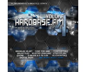 Various Artist - Hardbase.Fm 4