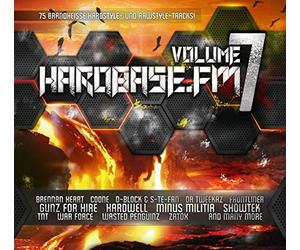 Various Artist - Hardbase Fm 7 Artists
