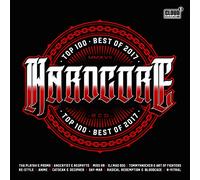 Various Artist - Hardcore Top 100: Best Of 17 (2 CD)