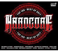 Various Artist - Hardcore Top 100: Best Of 17 (2 CD)
