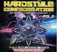 Various Artist - Hardstyle Confederation Vol 2