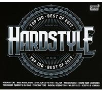 Various Artist - Hardstyle Top 100: Best Of 2017