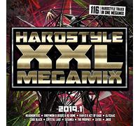 Various Artist - Hardstyle Xxl Megamix 2019.1