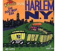 Various Artist - Harlem Ny: Doo Wop Era - Vol 1