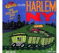 Various Artist - Harlem Ny: Doo Wop Era - Vol 3