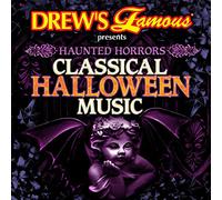 Various Artist - Haunted Horrors: Classical Halloween Music