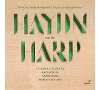 Joseph Haydn Haydn and the Harp: Music By Haydn, Krumpholtz, Ragué, Bochsa (CD)