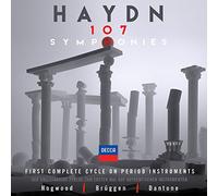 Various Artist - Haydn: The Symphonies (35 CD)