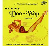 Various Artist - He Digs Doo Wop 3 (26 Cuts)